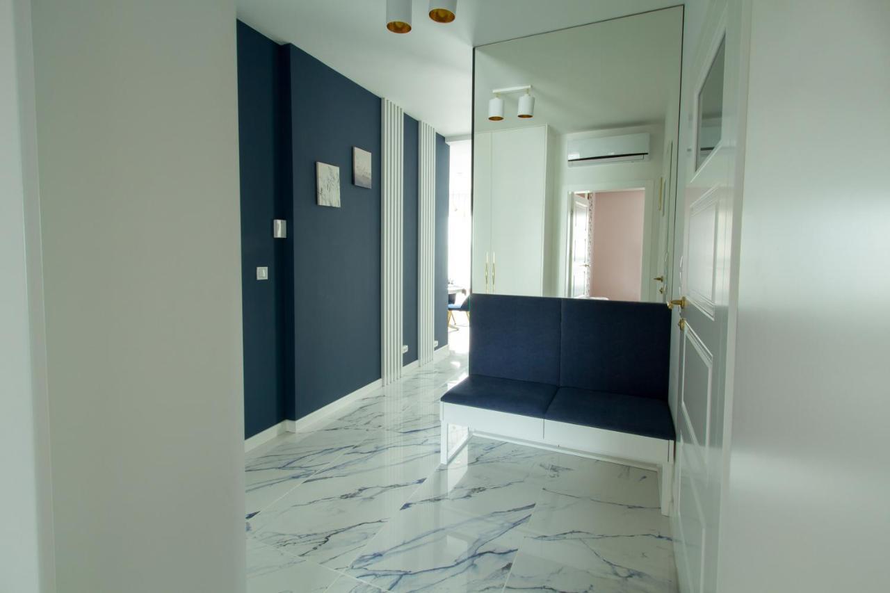 Nowy Apartment Przy Placu Szembeka Warszawa Exteriör bild