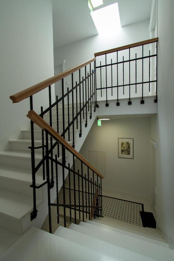 Nowy Apartment Przy Placu Szembeka Warszawa Exteriör bild