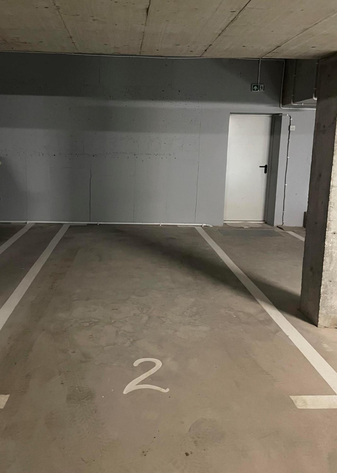Nowy Apartment Przy Placu Szembeka Warszawa Exteriör bild